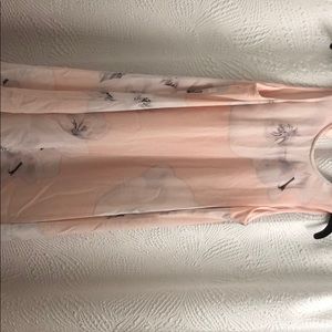 Calvin Klein above the knee dress